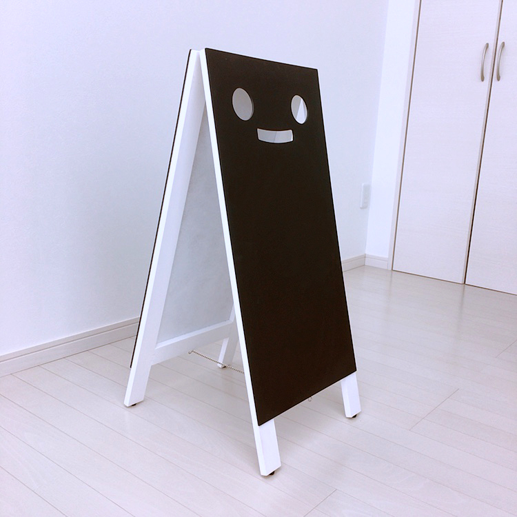 木目調・木製スタンド看板 【アウトレット特価！在庫限り！送料